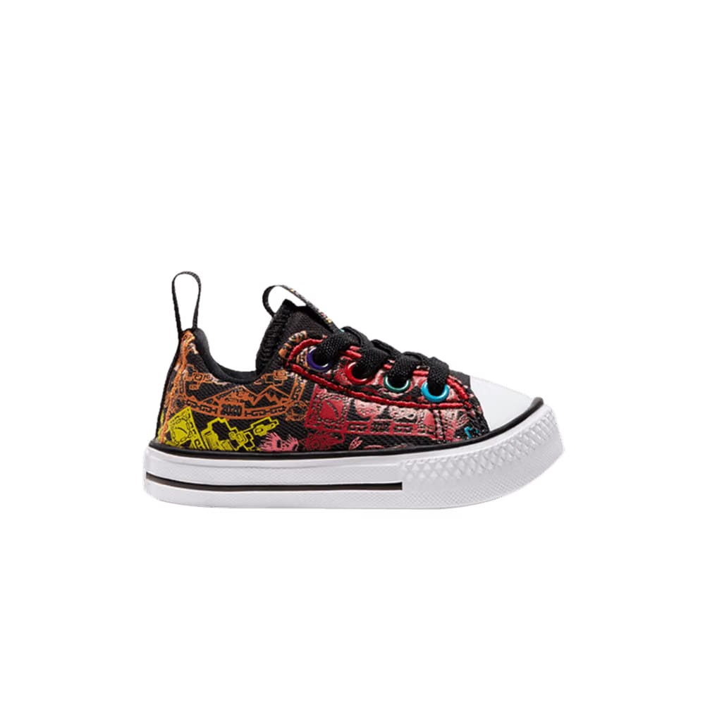 Converse Chuck Taylor All Star Low TD Chinese New Year