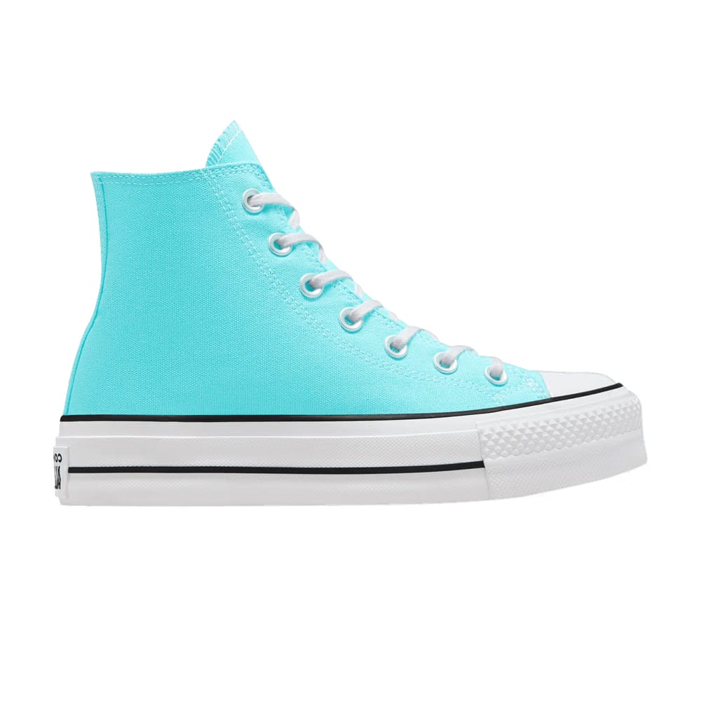 Converse Wmns Chuck Taylor All Star Lift Platform High 'Triple Cyan'