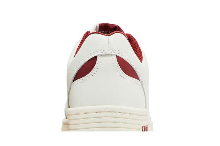Converse Weapon Low Old Money Pack - Syrah