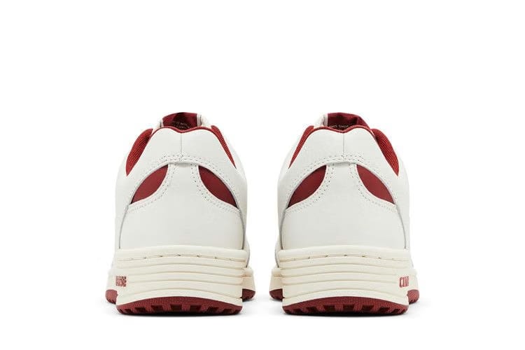 Converse Weapon Low Old Money Pack - Syrah
