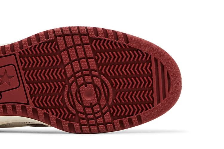 Converse Weapon Low Old Money Pack - Syrah