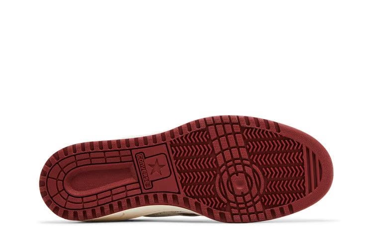 Converse Weapon Low Old Money Pack - Syrah