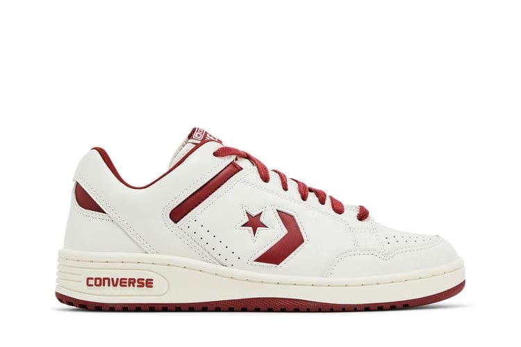 Converse Weapon Low Old Money Pack - Syrah