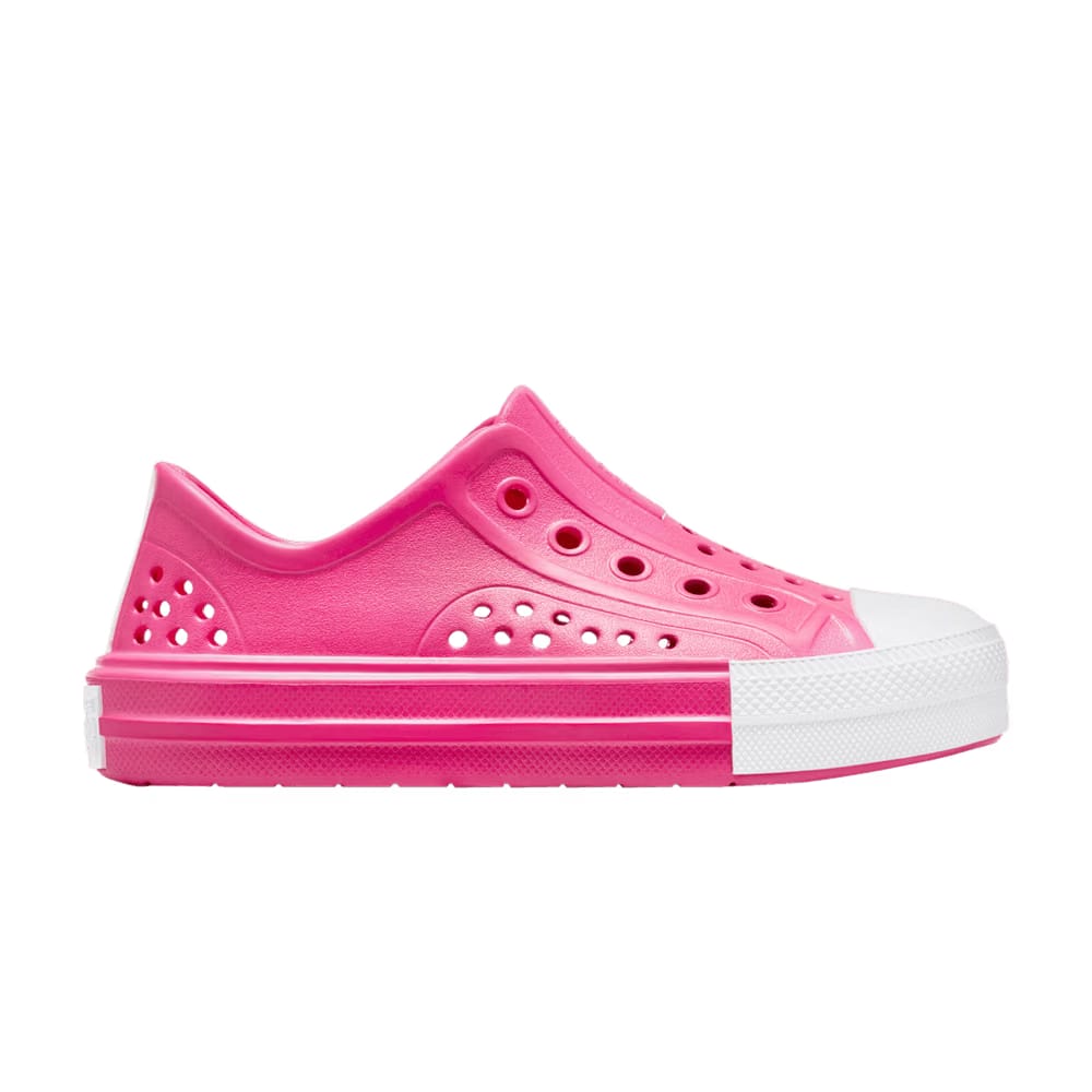 Converse Chuck Taylor All Star Play Lite CX Low GS Chaos Fuchsia