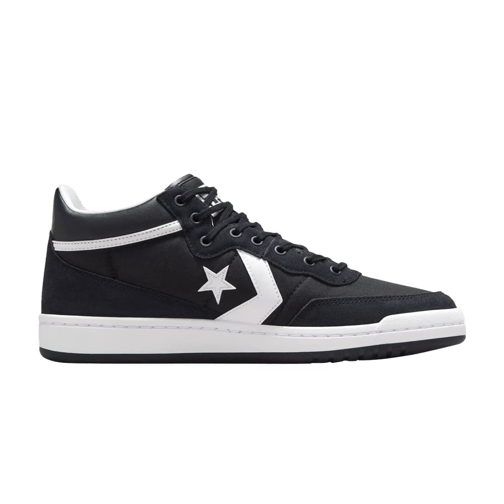 Converse Fastbreak Pro Mid Black White