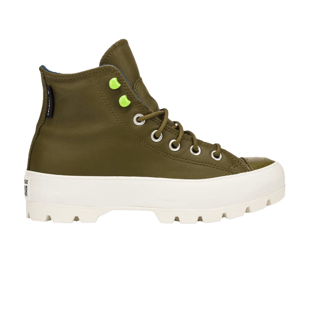 Converse Wmns Chuck Taylor All Star Lugged Winter High GTX 'Dark Moss'