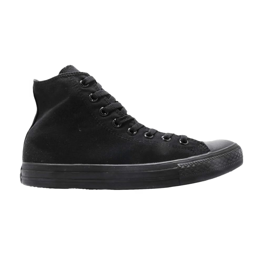 Converse Chuck Taylor All Star High Mono Black