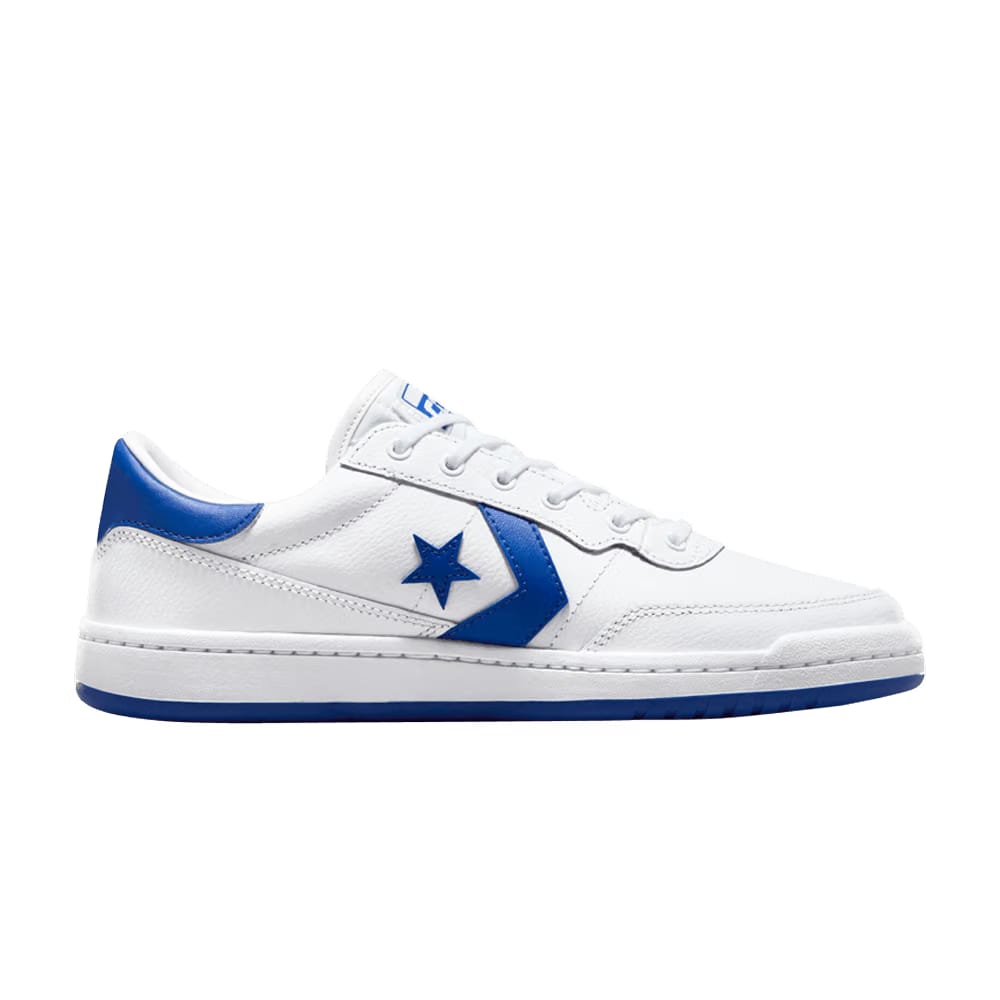 Converse Fastbreak Pro Leather White Blue