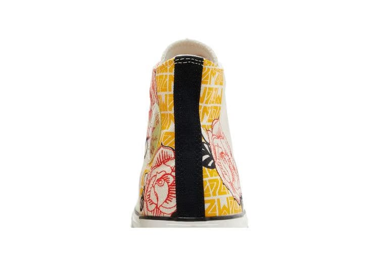 Topo Chico x Marka27 x Converse Chuck Taylor All Star High Topo Chico Bottle