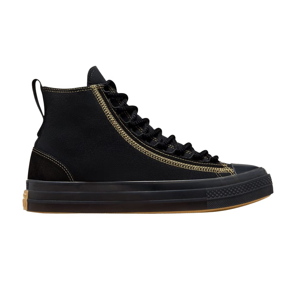Converse Chuck Taylor All Star CX EXP2 High Black Golden Opportunity