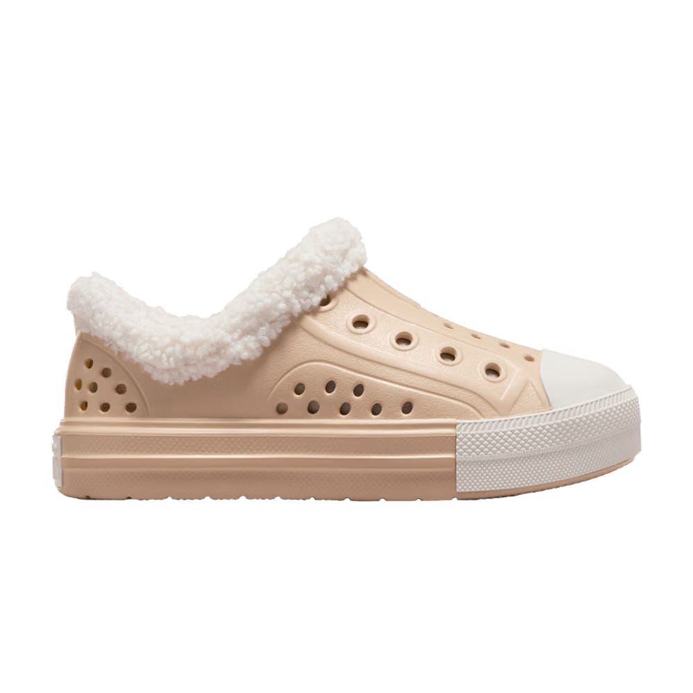 Converse Chuck Taylor All Star Play Lite CX Low PS Sherpa - Warm Quarry