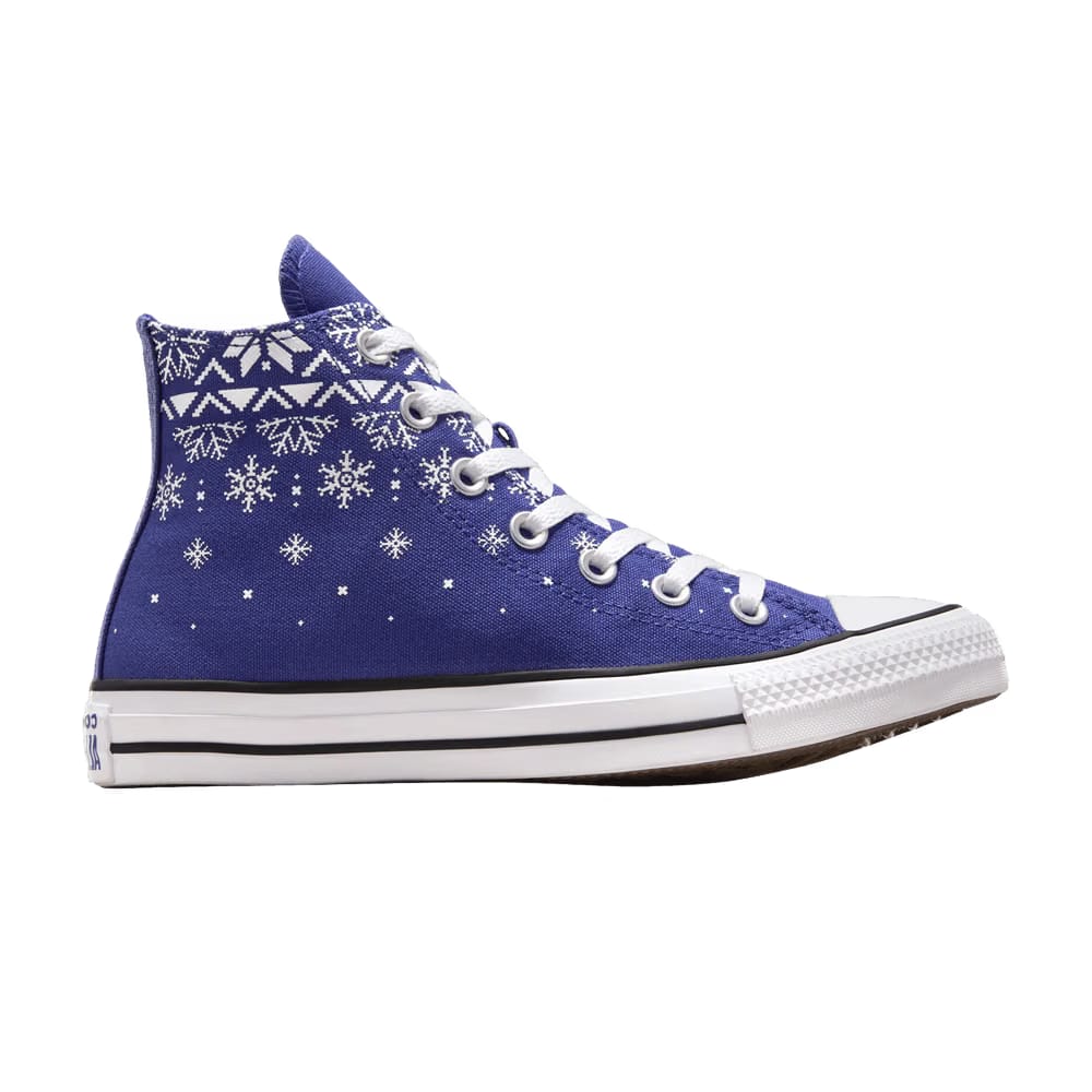 Converse Wmns Chuck Taylor All Star High 'Winter Sweater'