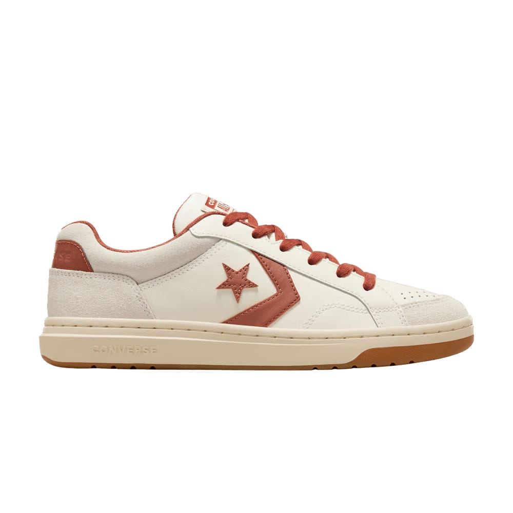Converse Pro Blaze Classic Low Egret In A Nutshell