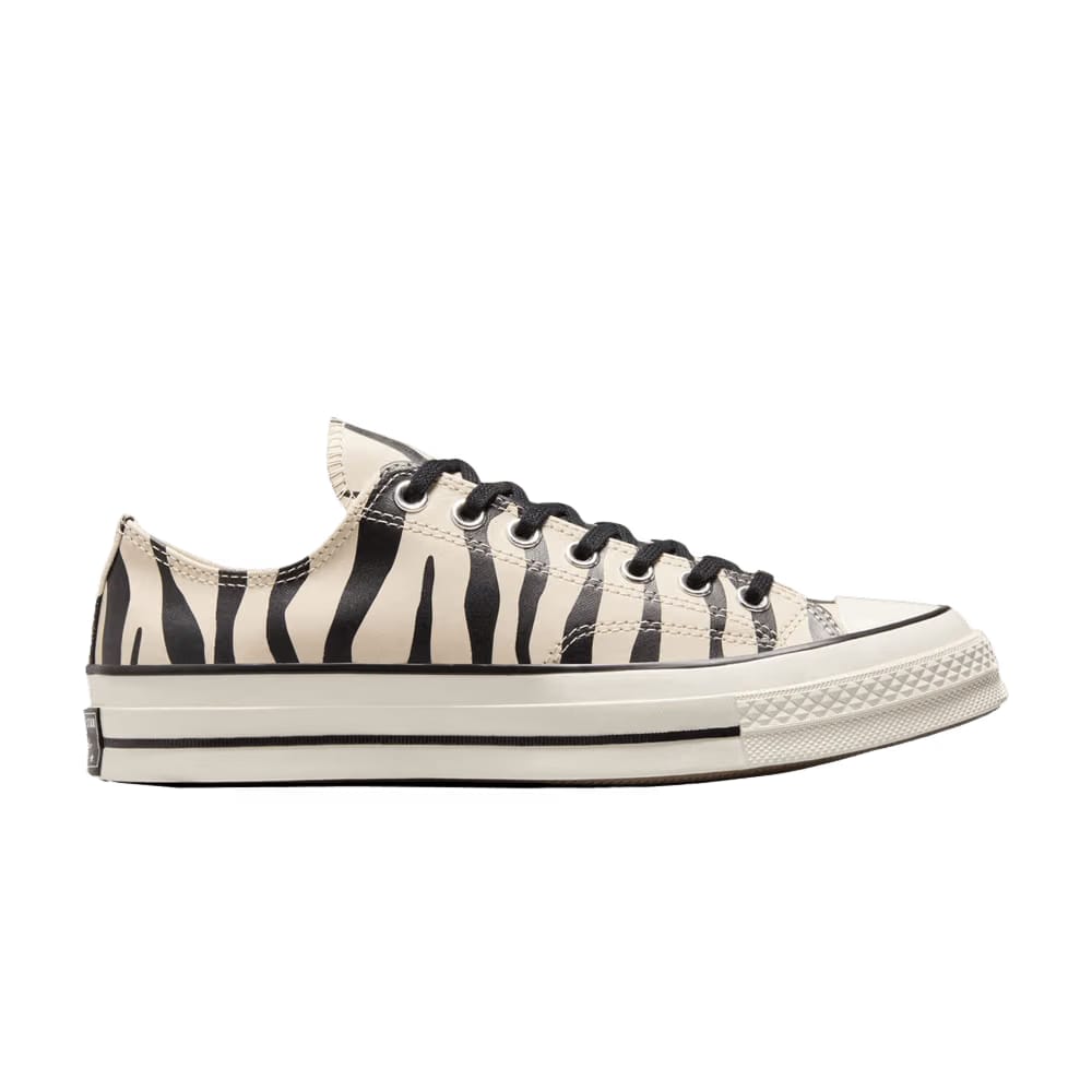 Converse Chuck 70 Low Glow-In-The-Dark Zebra Print