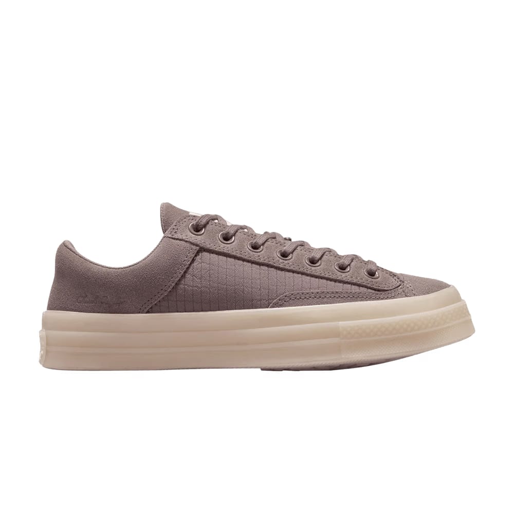 Converse Chuck 70 Low Marquis Boro Stitched - Pure Pumice Brown
