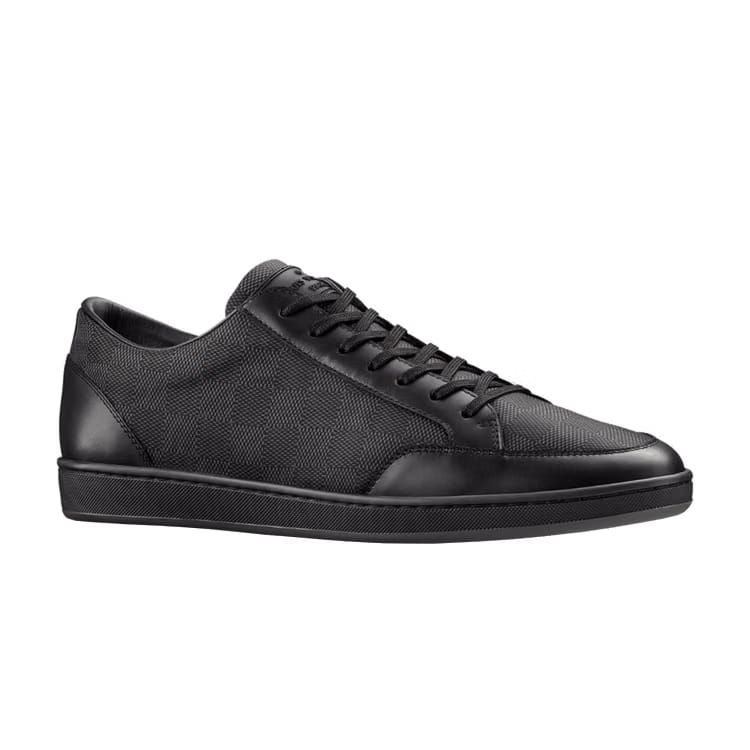 Louis Vuitton Offshore Sneaker Black