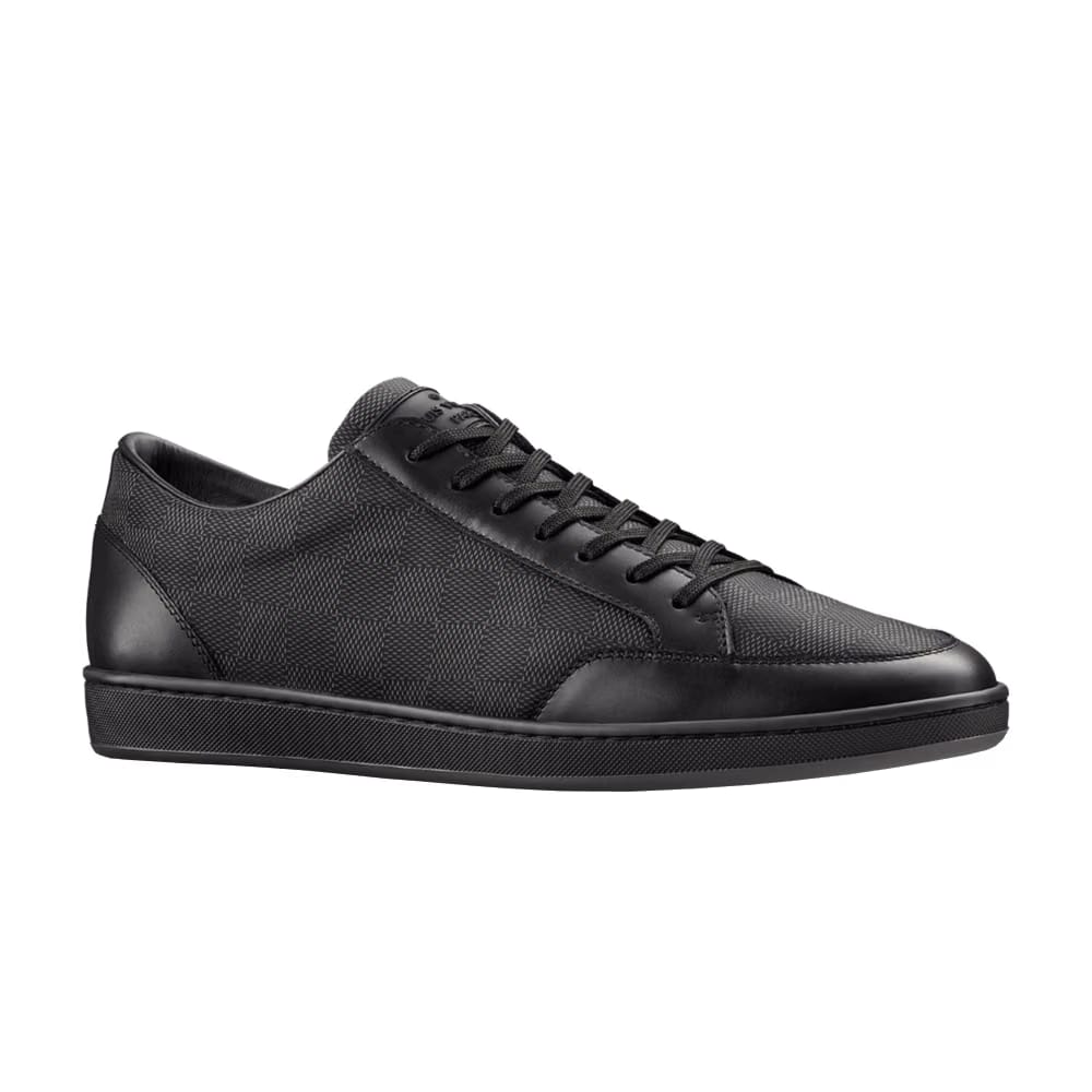 Louis Vuitton Offshore Sneaker Black