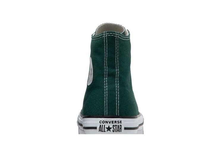 Converse Chuck Taylor All Star EVA Lift Platform High GS Green Envy