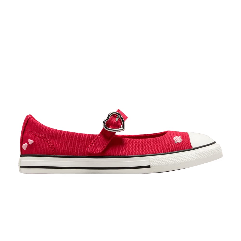 Converse Chuck Taylor All Star Dainty Mary Jane EasyOn PS 'Valentine's Day 2025'