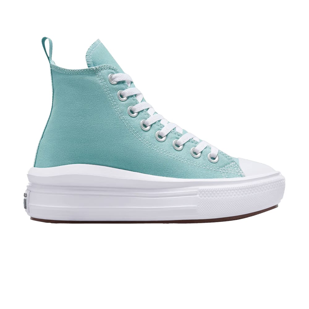 Converse Chuck Taylor All Star Move Platform High GS Vernal Pool
