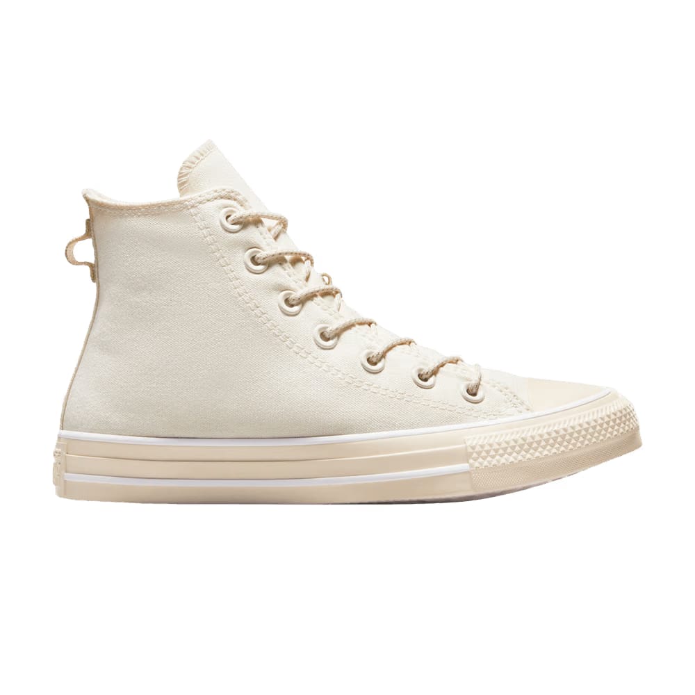 Converse Wmns Chuck Taylor All Star High 'Egret Natural Ivory'