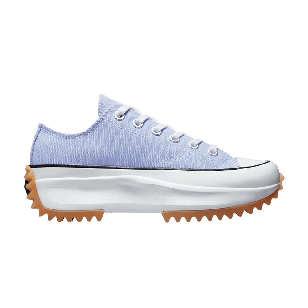 Converse Run Star Hike Platform Low Serene Sapphire Gum