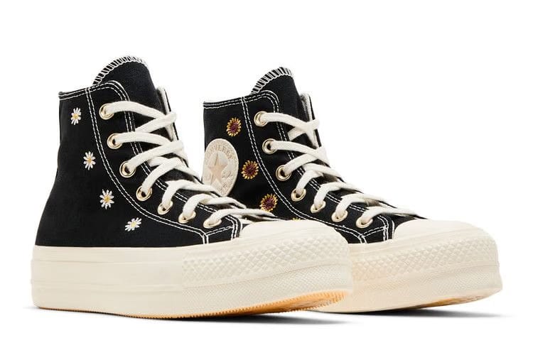 Converse Wmns Chuck Taylor All Star Lift Platform High 'Festival Florals'