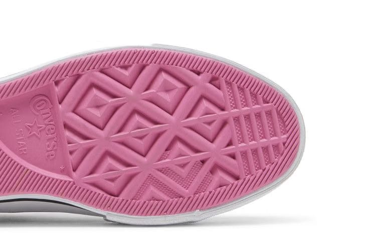Converse Wmns Chuck Taylor All Star Lift Low 'Fierce Fearless Female'