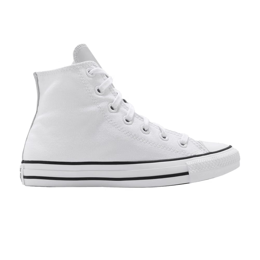 Converse Chuck Taylor All Star High Anodized Metals - White