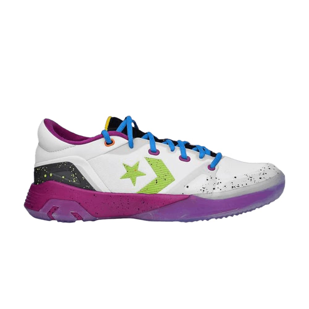 Converse G4 Low Graffiti