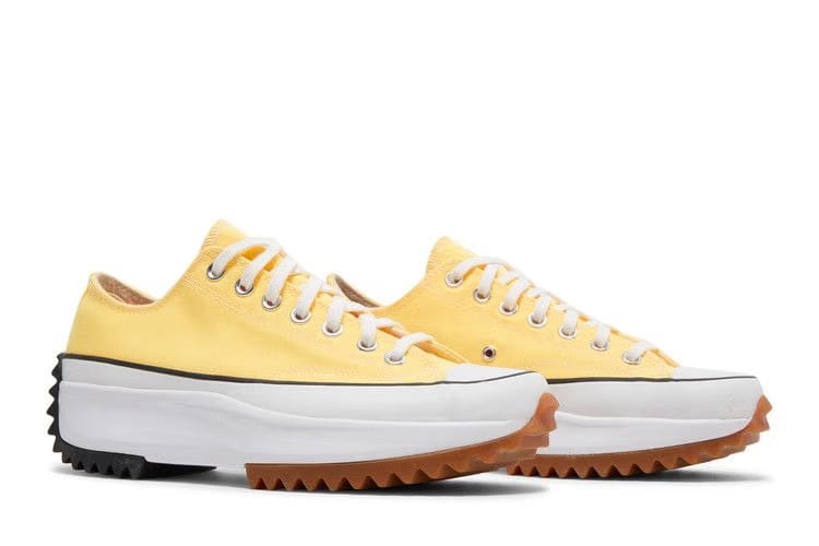 Converse Run Star Hike Low Citron Pulse