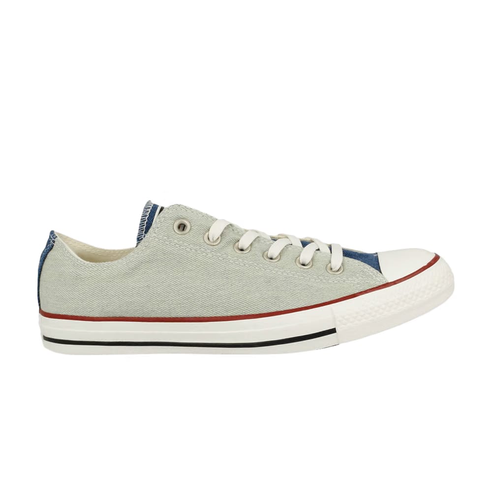 Converse Chuck Taylor All Star Low Navy Vintage White