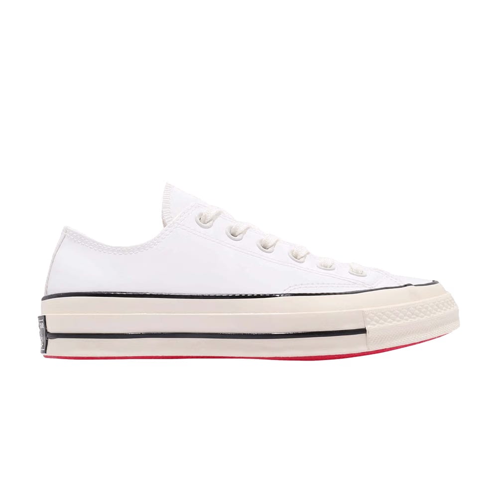 Converse Chuck 70 Ox White Patent