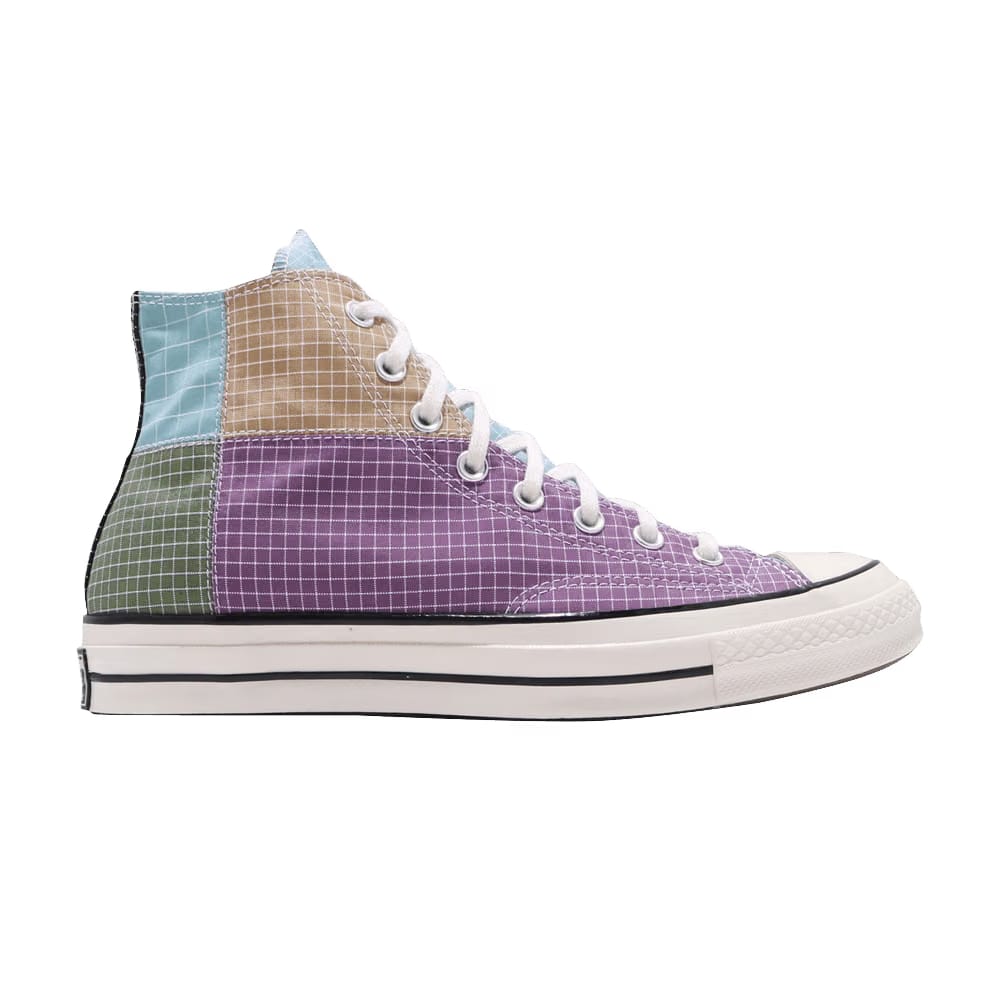 Converse Chuck 70 Hi Quad Ripstop Multi-Color