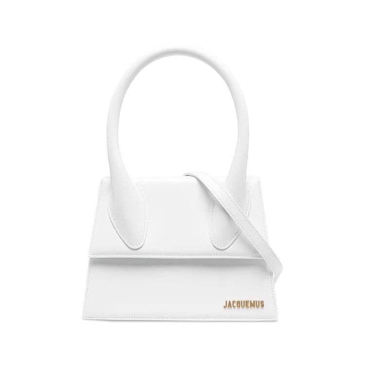 Jacquemus Le Grand Chiquito White