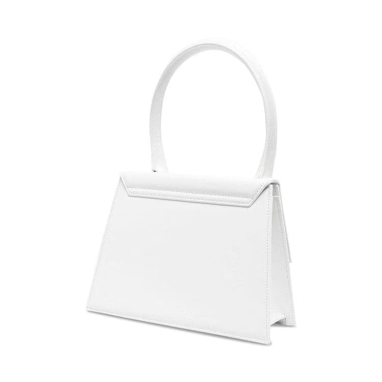 Jacquemus Le Grand Chiquito White