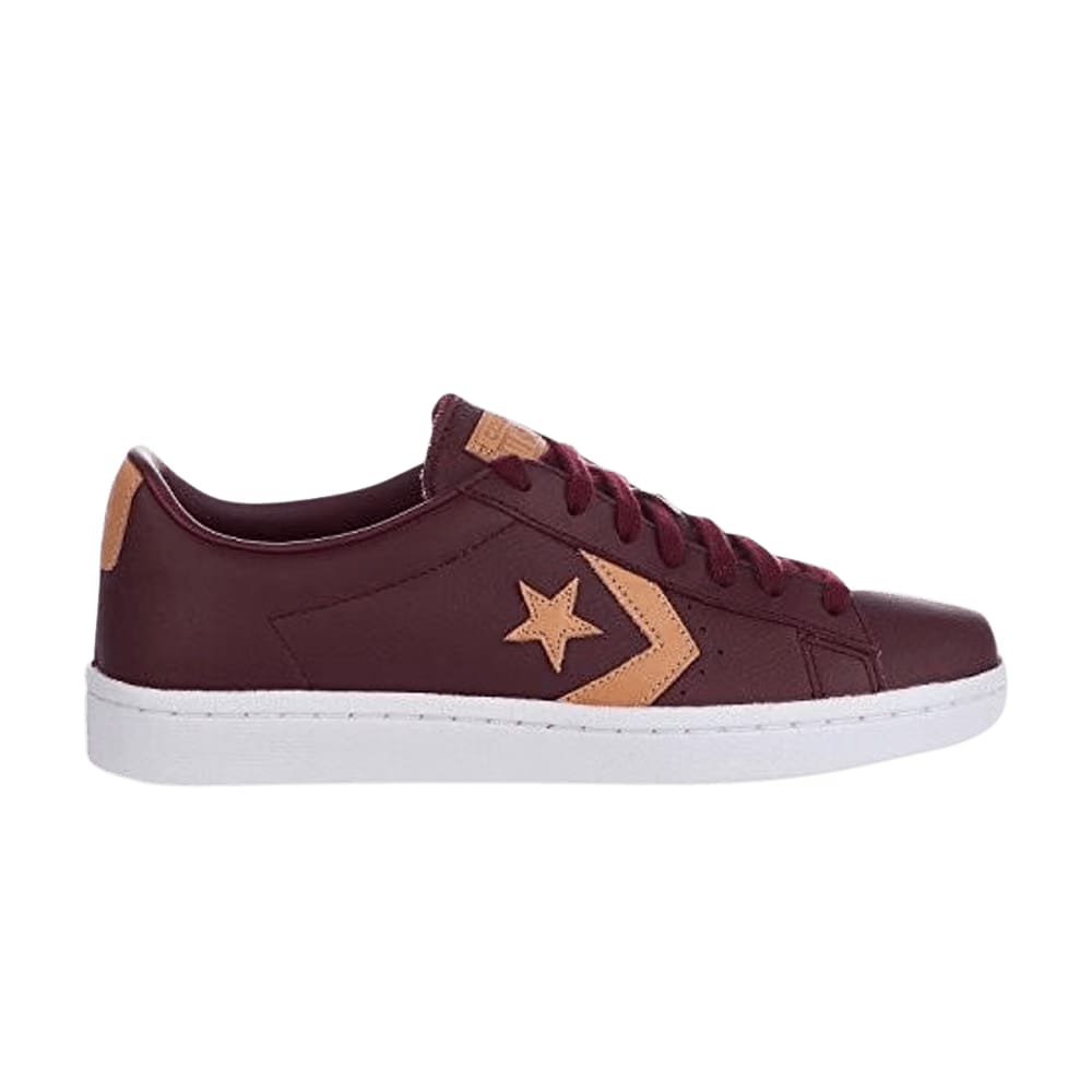 Converse Pro Leather 76 Ox Deep Burgundy
