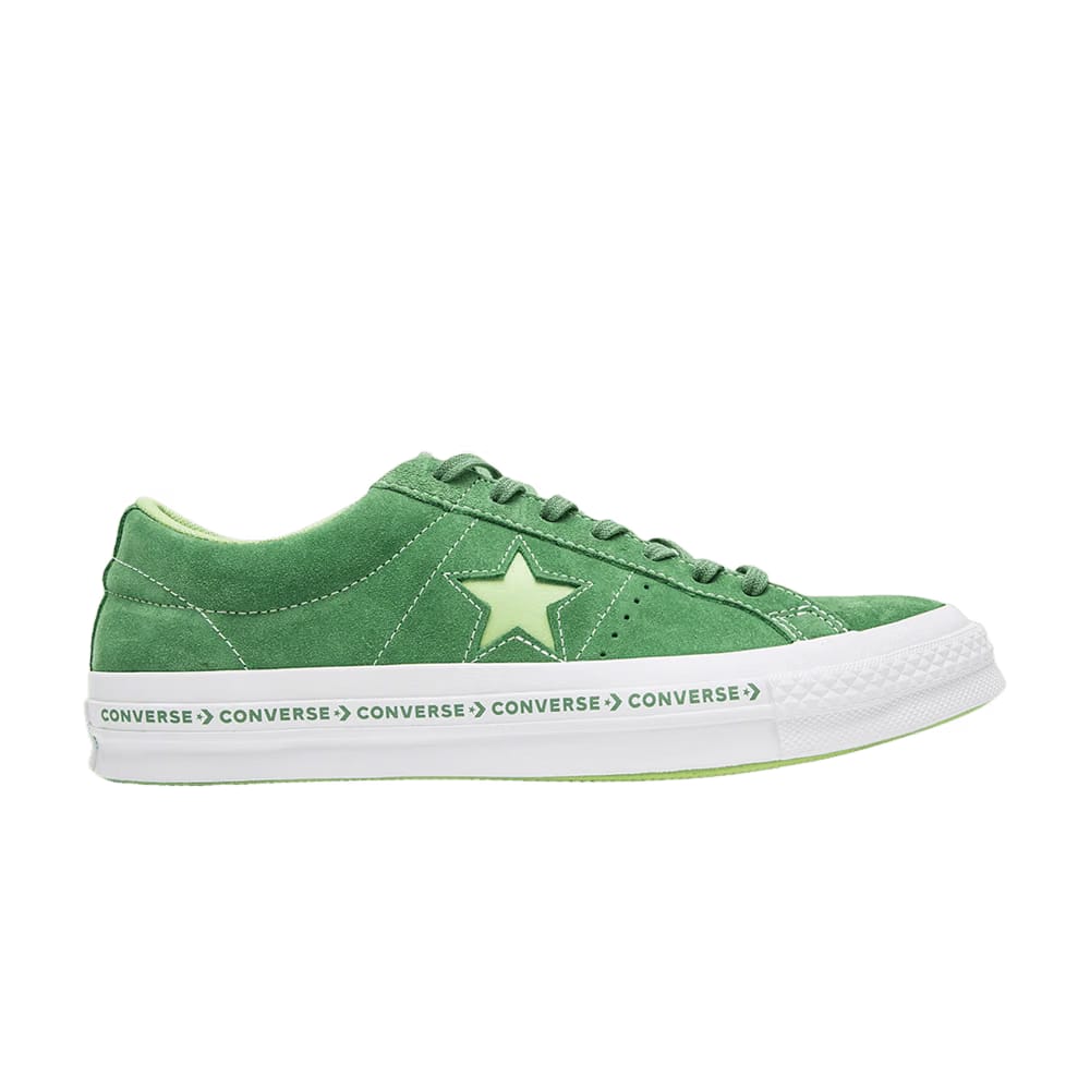 Converse One Star Low Mint Green