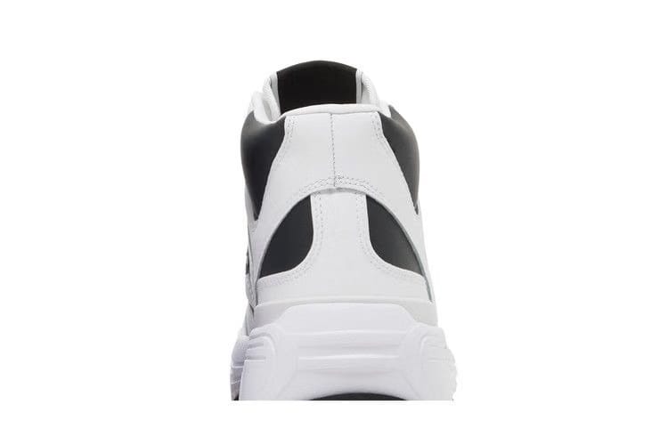 Converse Weapon CX Mid White Black