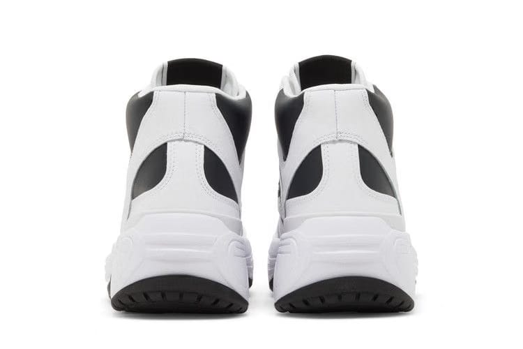 Converse Weapon CX Mid White Black