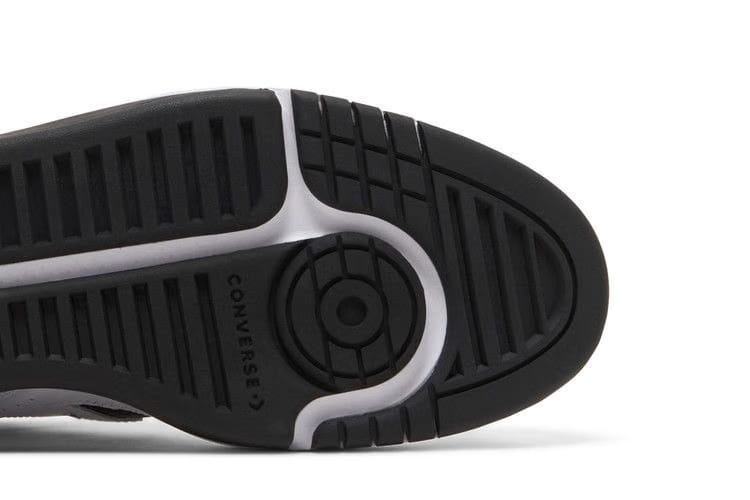 Converse Weapon CX Mid White Black