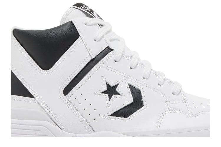 Converse Weapon CX Mid White Black