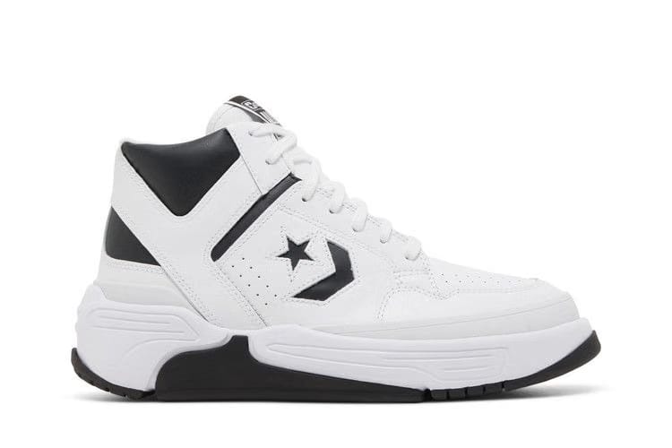 Converse Weapon CX Mid White Black