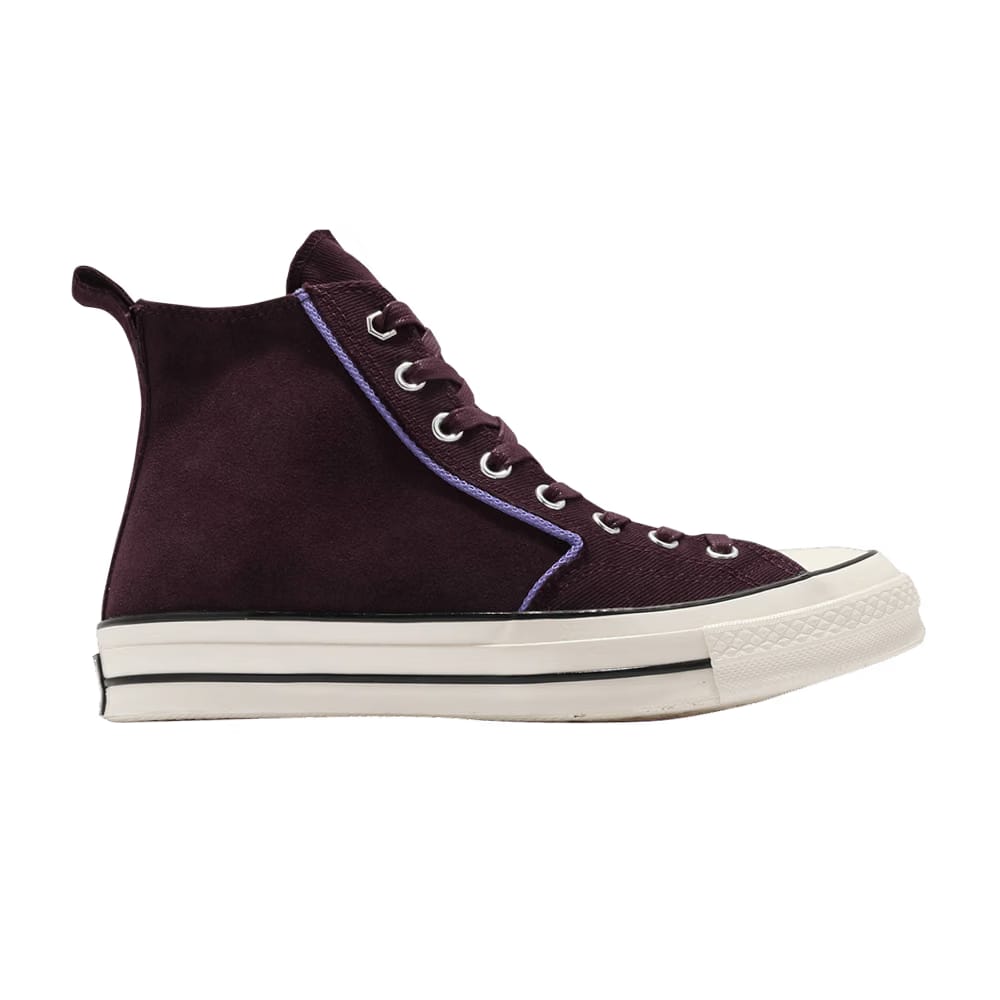 Converse Chuck 70 High Red Purple