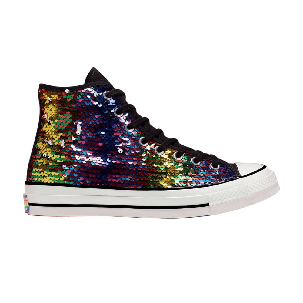 Converse Chuck 70 High Pride - Sequined