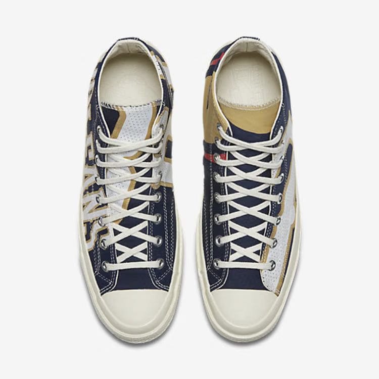 Converse Chuck Taylor All Star Premium Hi New Orleans Pelicans