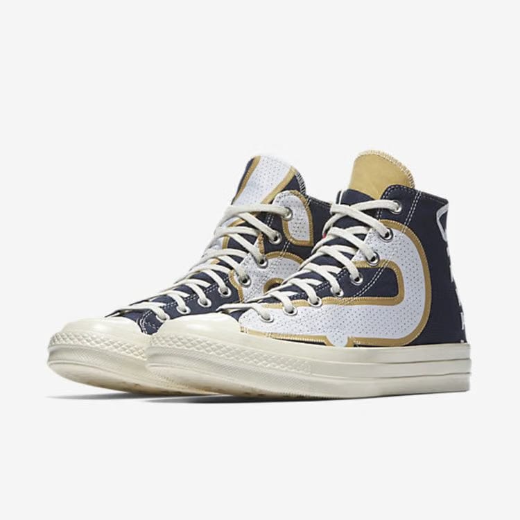 Converse Chuck Taylor All Star Premium Hi New Orleans Pelicans
