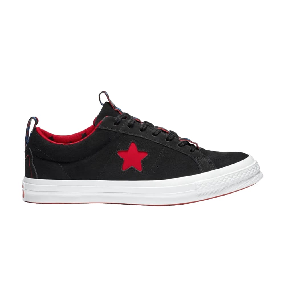 Converse Hello Kitty x One Star Low Top Black