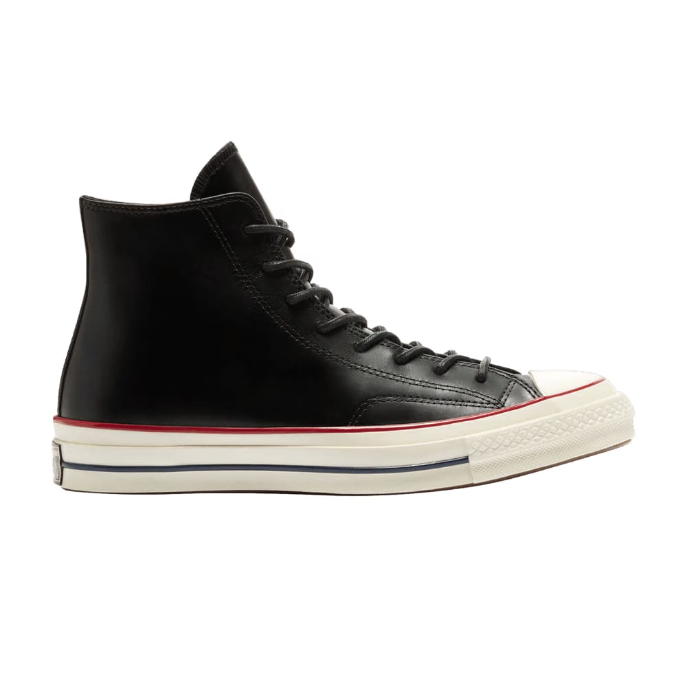 Converse Chuck 70 High Color Leather - Black