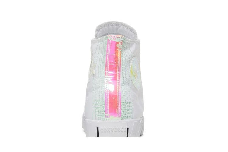 Converse UNT1TL3D High Hi-Vis Collection - White Iridescent
